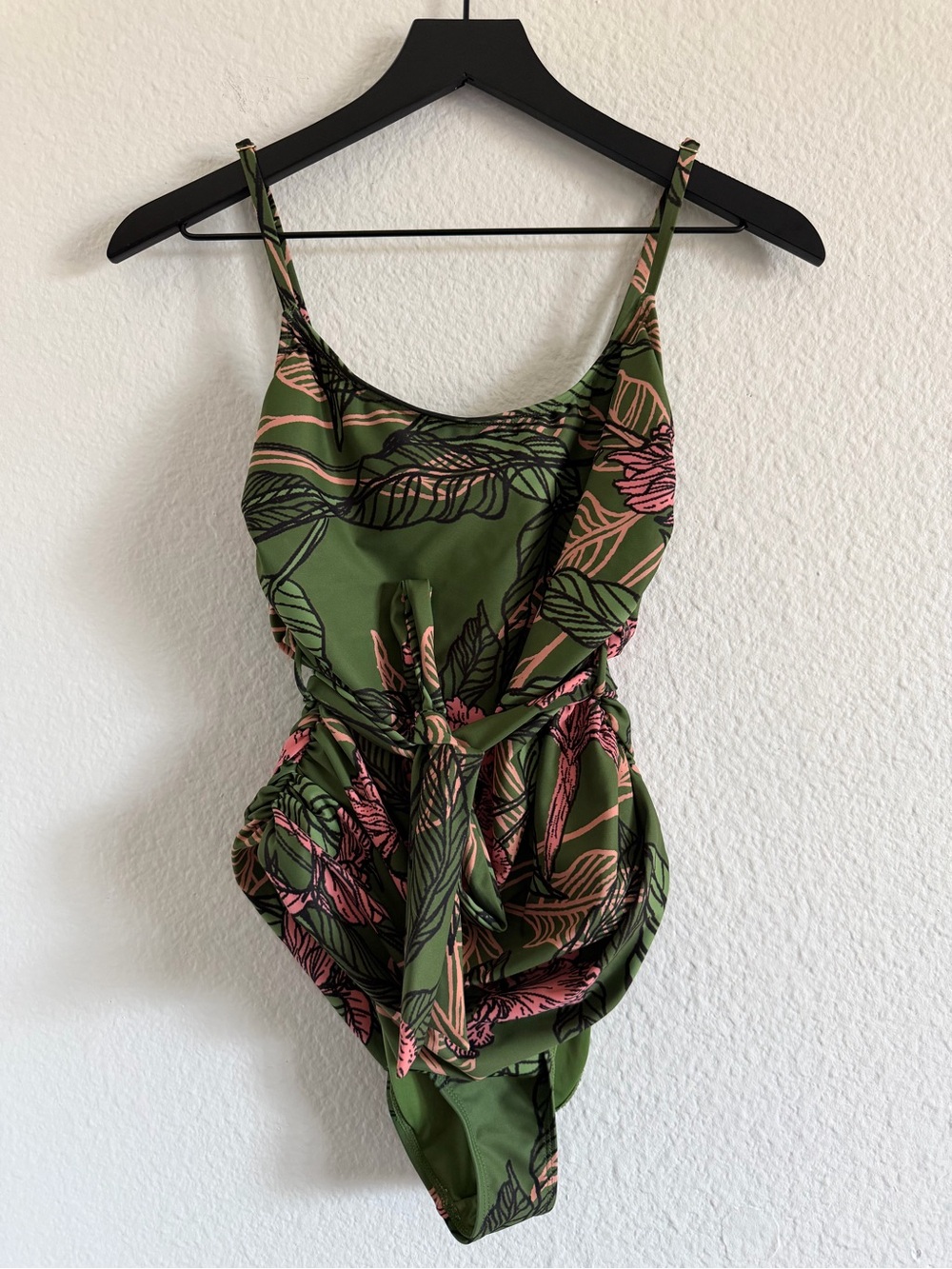 hutch zenna floral one-piece swimsuit - Picture 4 of 9